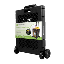Load image into Gallery viewer, Clever Spaces Foldable Utility Cart (Tall)
