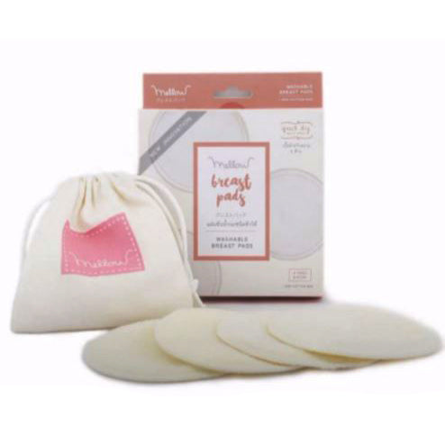 Mellow Washable Breastpads
