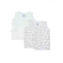 Load image into Gallery viewer, St. Patrick Newborn 2 Piece Organic Tie-Side Shirt S/L
