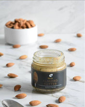Load image into Gallery viewer, Mummy&#39;s Spread Almond Butter by Milking Bombs 120g/jar
