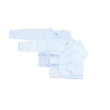 Load image into Gallery viewer, St. Patrick Newborn 2 Piece Organic Tie-Side Long Sleeve Set L/S
