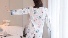 Load image into Gallery viewer, Feminism Clothing - Longsleeve Pajamas
