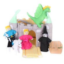 Load image into Gallery viewer, Castle Bag Soft Toy
