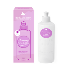 Load image into Gallery viewer, Buds &amp; Blooms Cleansing Peri Bottle
