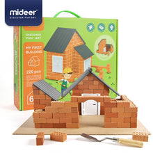 Load image into Gallery viewer, Mideer My First Building Bricks
