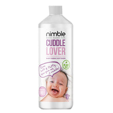Load image into Gallery viewer, Nimble Cuddle Lover Baby Fabric Softener
