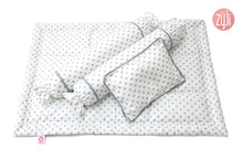 Load image into Gallery viewer, Zyji 7pc Baby Bedding Set
