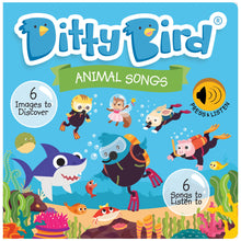 Load image into Gallery viewer, Ditty Bird - Animal Songs

