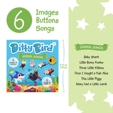 Load image into Gallery viewer, Ditty Bird - Animal Songs
