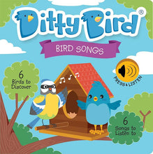 Load image into Gallery viewer, Ditty Bird - Bird Songs
