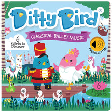 Load image into Gallery viewer, Ditty Bird - Classical Ballet Music

