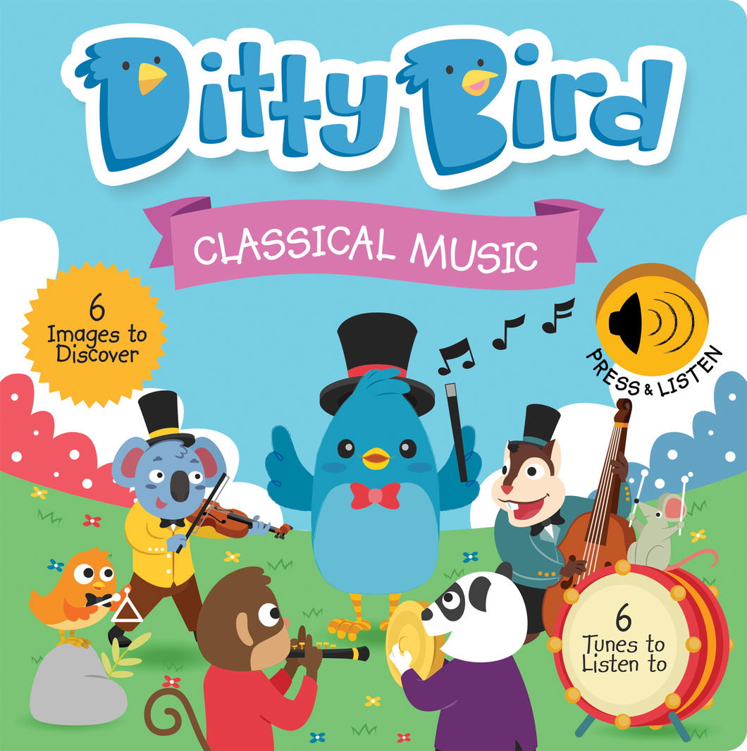 Ditty Books - Classical Music