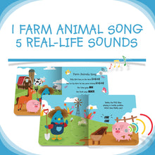 Load image into Gallery viewer, Ditty Bird - Farm Animal Sounds
