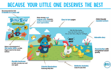 Load image into Gallery viewer, Ditty Bird - Farm Animal Sounds
