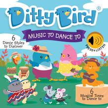 Load image into Gallery viewer, Ditty Bird - Music To Dance To
