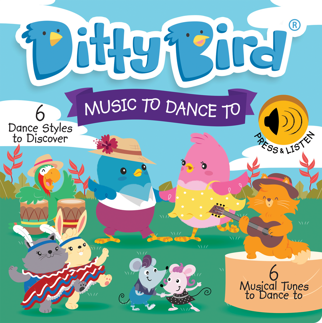Ditty Bird - Music To Dance To