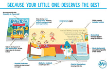 Load image into Gallery viewer, Ditty Bird Books - Children Songs
