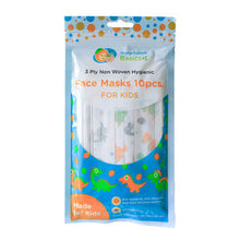 Load image into Gallery viewer, Orange and Peach Face Mask for Kids 10s
