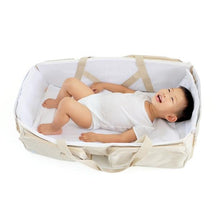 Load image into Gallery viewer, Bonjour Baby 3-in-1 Travelite/ Diaper Bag

