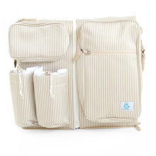 Load image into Gallery viewer, Bonjour Baby 3-in-1 Travelite/ Diaper Bag
