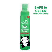 Load image into Gallery viewer, Tiny Buds Quick &amp; Easy Diaper Change Spray

