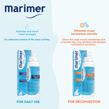 Load image into Gallery viewer, Marimer Baby Hypertonic Nasal Spray (Blocked nose cold)

