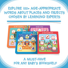 Load image into Gallery viewer, Ditty Bird First 100 Series Sound Books

