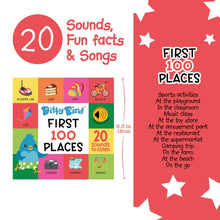 Load image into Gallery viewer, Ditty Bird First 100 Series Sound Books

