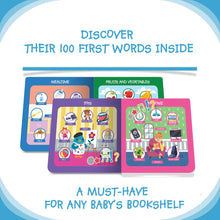 Load image into Gallery viewer, Ditty Bird First 100 Series Sound Books
