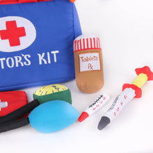 Load image into Gallery viewer, Doctor&#39;s Kit Soft Toy
