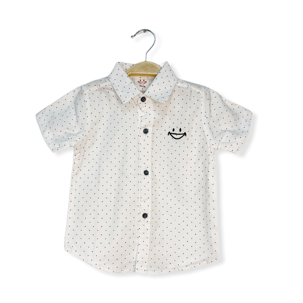 Smile Boys Polo