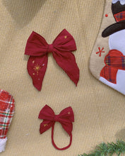 Load image into Gallery viewer, Laurel.co Holiday Collection Mini Isla Bow
