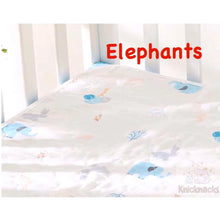 Load image into Gallery viewer, Knicknacks Waterproof Pad Large (80x100cm)
