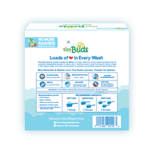 Load image into Gallery viewer, Tiny Buds Laundry Powder Extra Sensitive Fragrance Free
