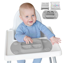 Load image into Gallery viewer, EasyTots EasyMat Mini Suction Plate
