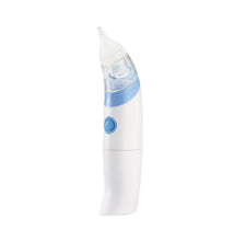 Load image into Gallery viewer, Orange and Peach Battery Operated Nasal Cleaner
