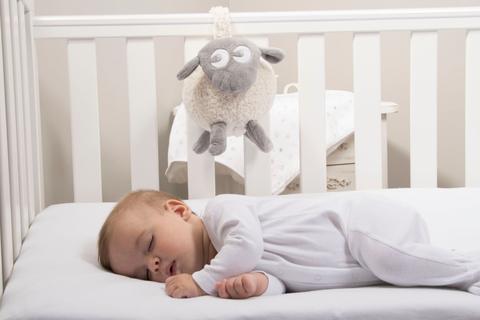Ewan The Dream Sheep Grey Deluxe – Urban Mom