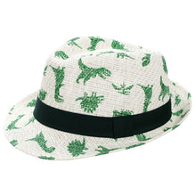 Load image into Gallery viewer, Flap Jack kids UPF50 Toddler/Kids Fedora
