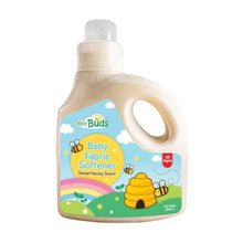 Load image into Gallery viewer, Tiny Buds Natural Sweet Honey Scent Fabric Softener
