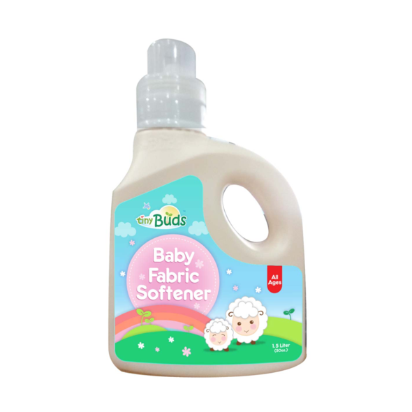 Tiny Buds Natural Fabric Softener