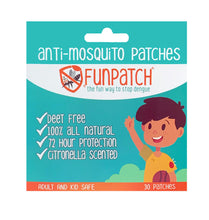 Load image into Gallery viewer, Funpatch - Anti-Mosquito Patches

