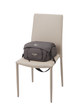 Load image into Gallery viewer, Poled Airluv - Going Bear Bag (2-in-1: Booster Seat &amp; Diaper Bag)
