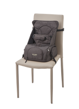 Load image into Gallery viewer, Poled Airluv - Going Bear Bag (2-in-1: Booster Seat &amp; Diaper Bag)
