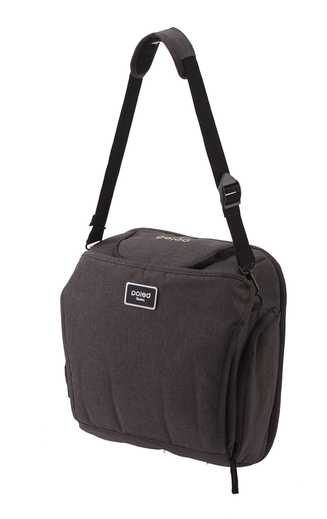 Poled Airluv - Going Bear Bag (2-in-1: Booster Seat & Diaper Bag)