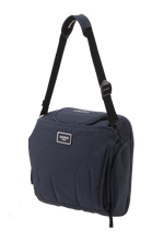 Load image into Gallery viewer, Poled Airluv - Going Bear Bag (2-in-1: Booster Seat &amp; Diaper Bag)
