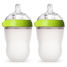 Load image into Gallery viewer, Comotomo Baby Bottle (250ml Pack of 2)
