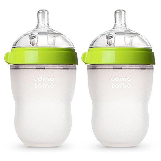 Comotomo Baby Bottle (250ml Pack of 2)