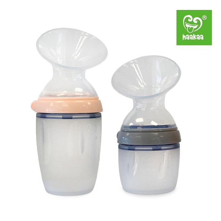 Haakaa Gen Silicone Breast Pump – Urban Mom - Main Image
