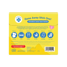 Load image into Gallery viewer, Tiny Buds Gone Away Stick Ons (24pcs)
