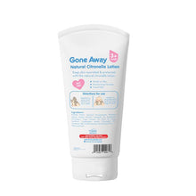 Load image into Gallery viewer, Tiny Buds Gone Away Natural Citronella Lotion

